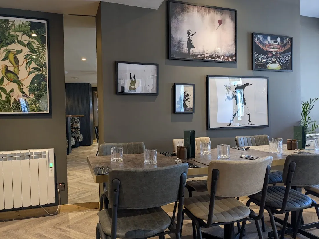 Blake’s Bar & Kitchen